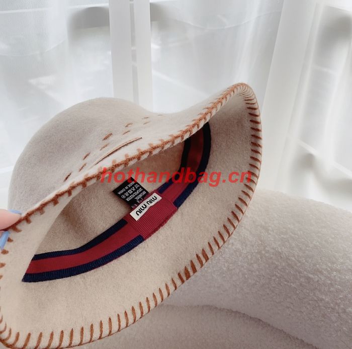 Miu Miu Hat MUH00025